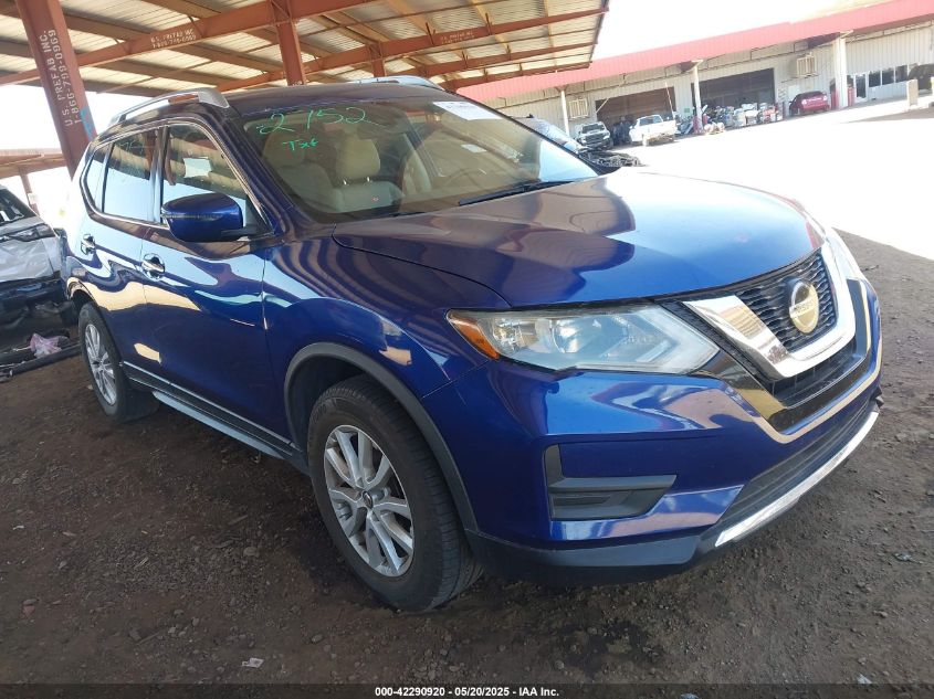 NISSAN ROGUE SV FWD  *JN8AT2MT6LW004541*