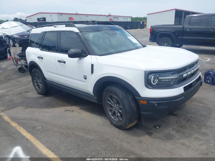 FORD BRONCO SPORT BIG BEND  *3FMCR9B67RRE17231*