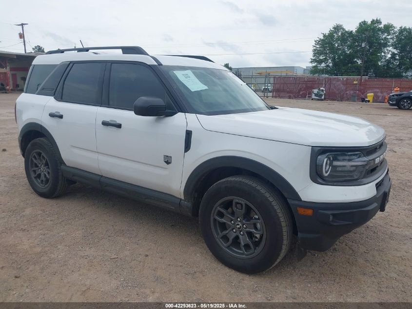 FORD BRONCO SPORT BIG BEND  *3FMCR9B69RRE97938*