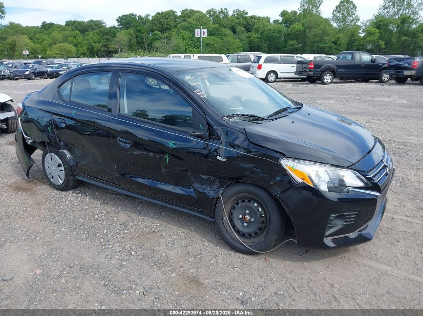 MITSUBISHI MIRAGE G4 ES  *ML32FUFJ8RHF09286*