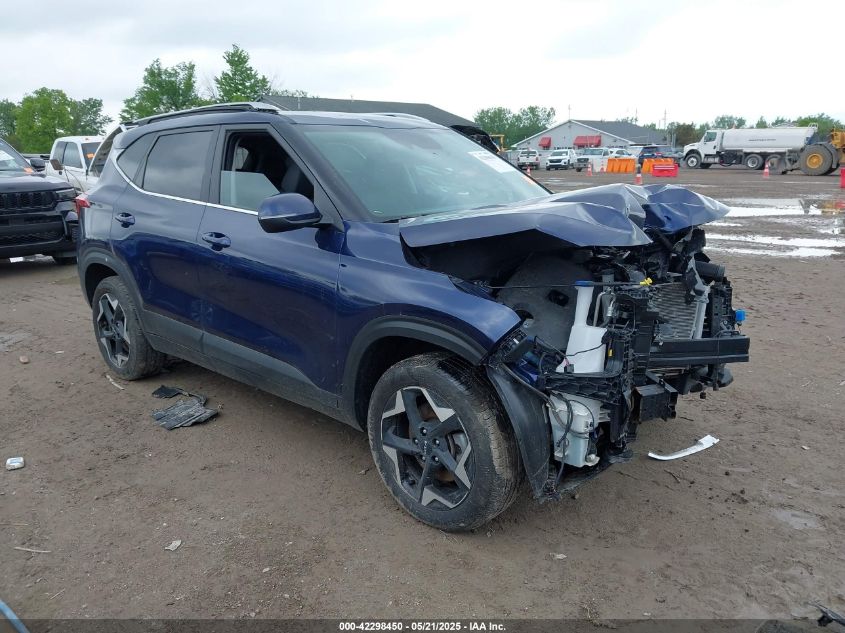 KIA SELTOS EX  *KNDERCAA4R7647168*