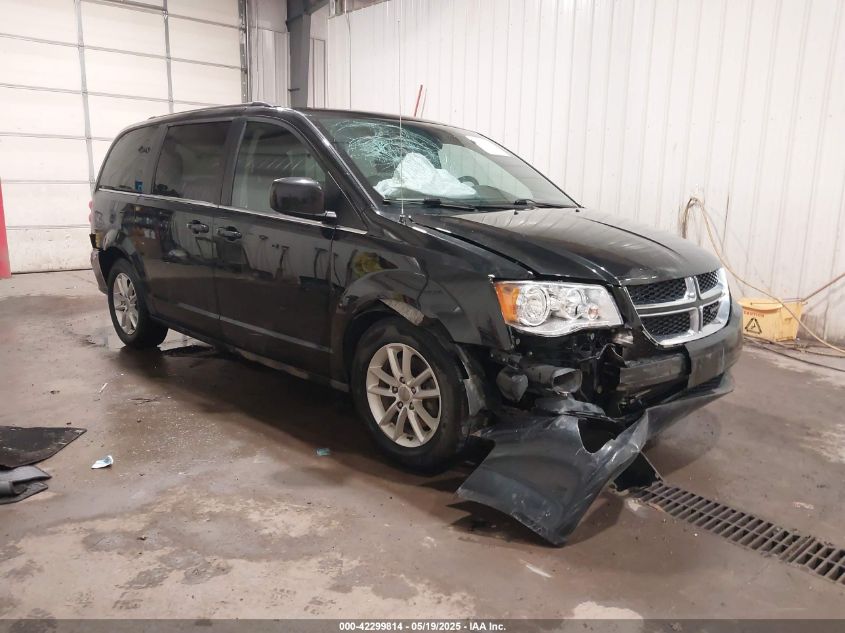 DODGE GRAND CARAVAN SXT  *2C4RDGCG5KR519776*