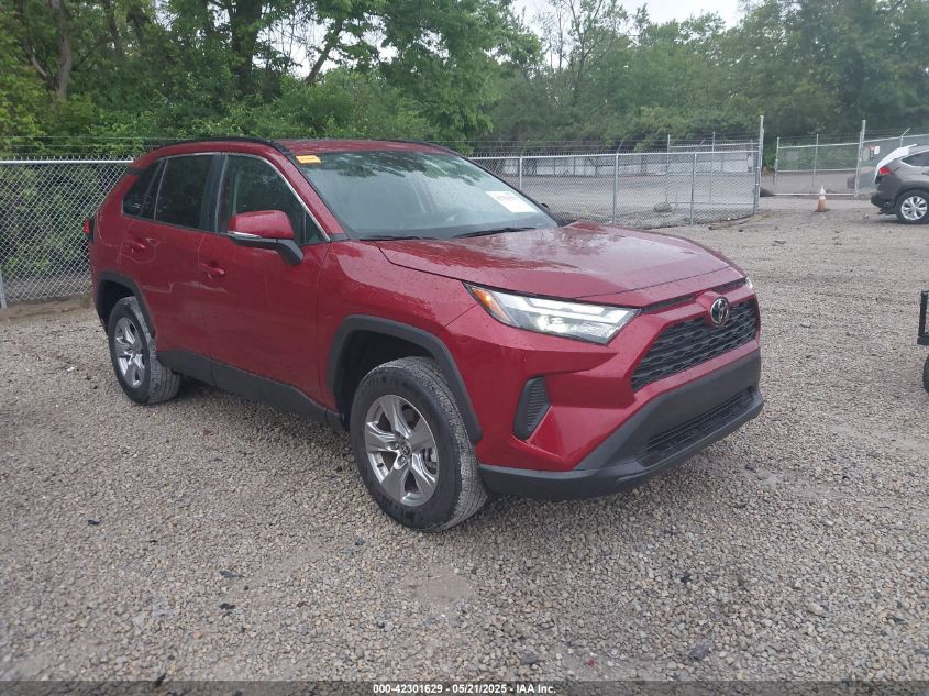 TOYOTA RAV4 XLE  *2T3P1RFV2SW525238*