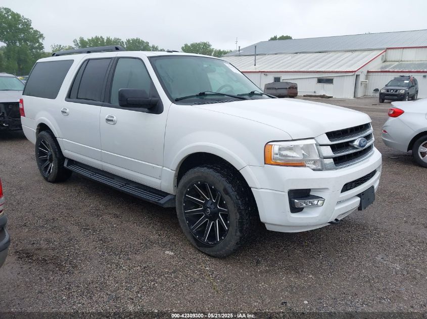 FORD EXPEDITION EL XLT  *1FMJK1JT5HEA58063*