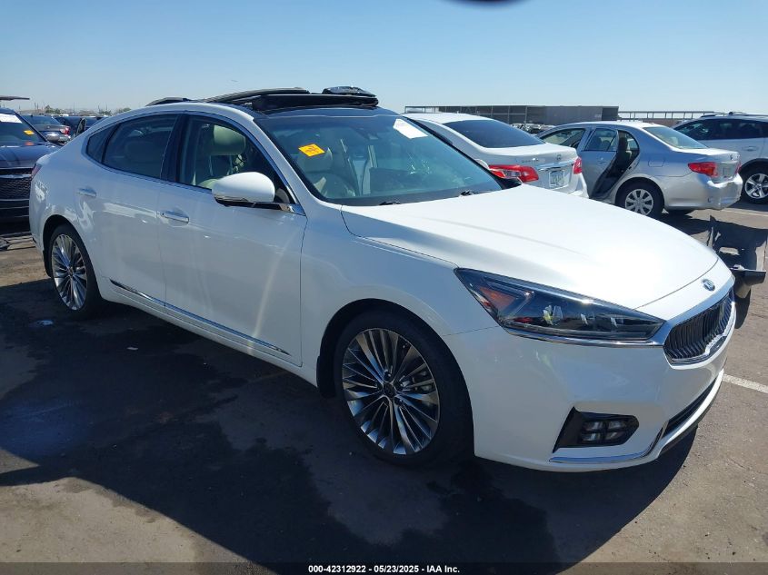 KIA CADENZA LIMITED  *KNALC4J17K5172032*