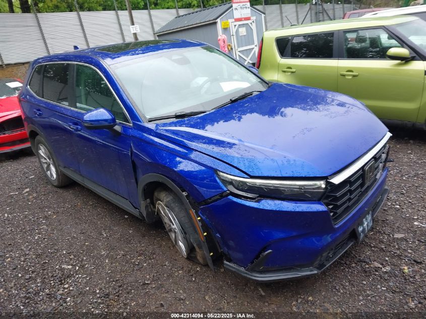 HONDA CR-V EX-L AWD  *2HKRS4H73RH459288*