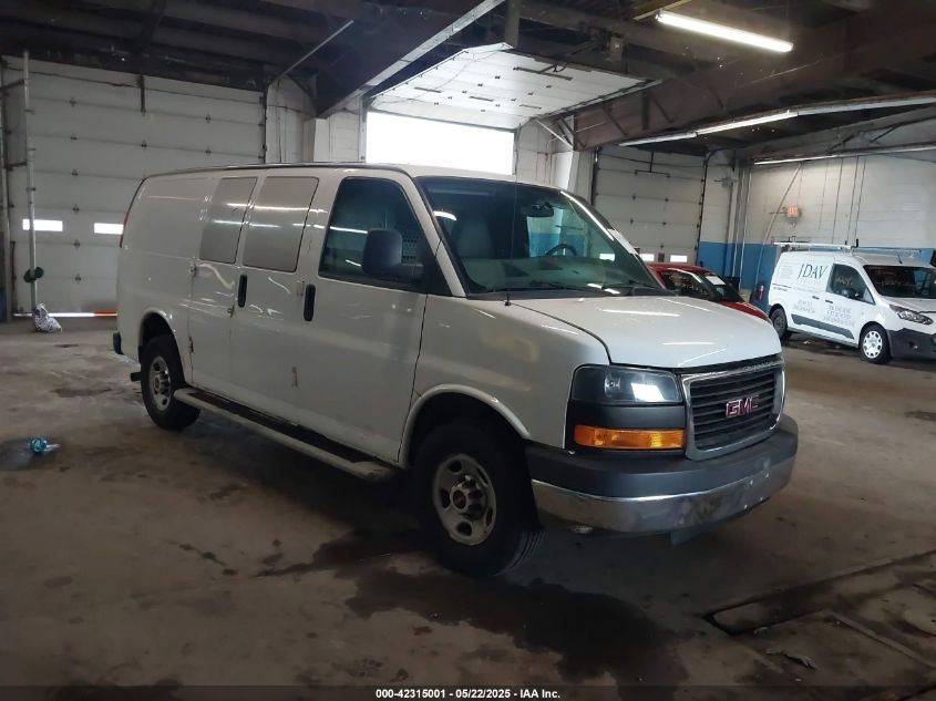 GMC SAVANA 2500 WORK VAN  *1GTW7FCF3F1902279*