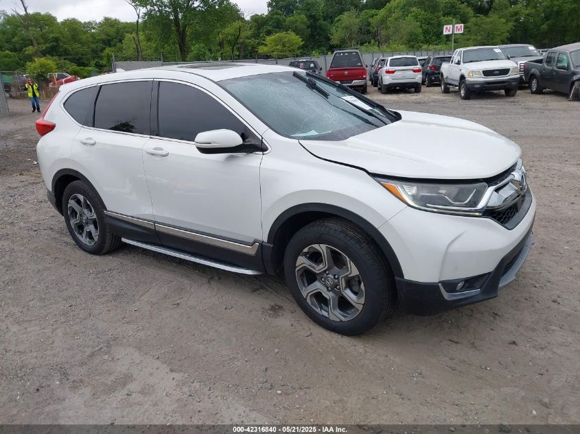HONDA CR-V EX  *2HKRW2H56KH630578*