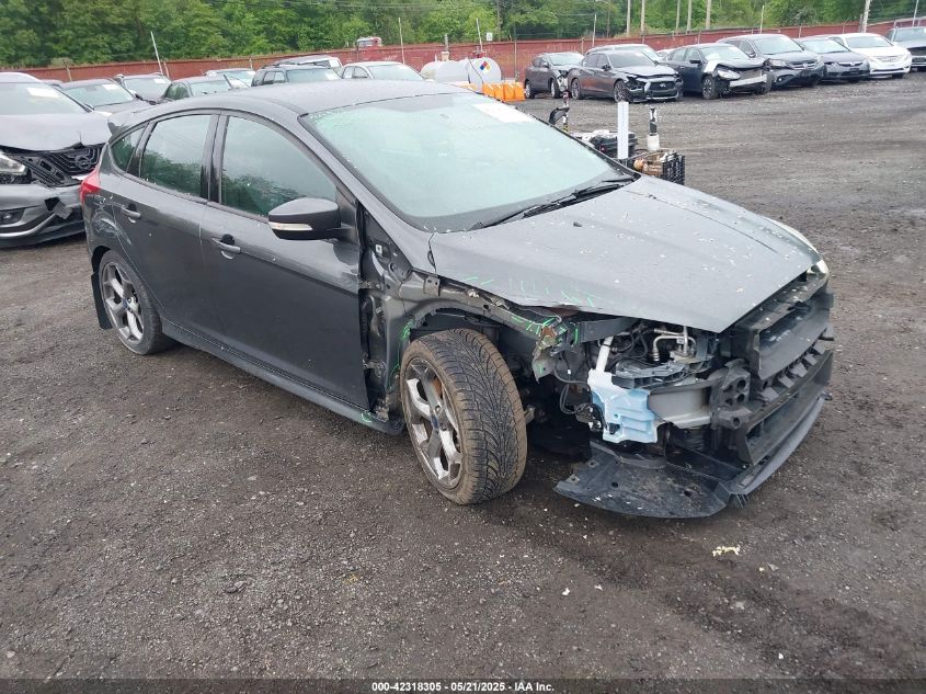 FORD FOCUS ST   *1FADP3L95HL275307*