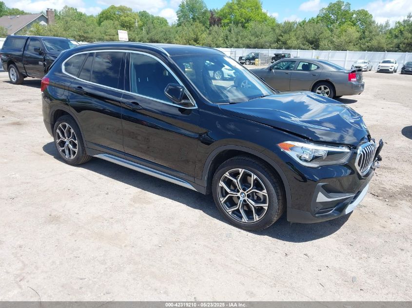 BMW X1 XDRIVE28I  *WBXJG9C00N5U64709*