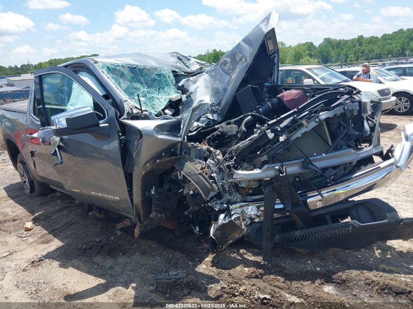 GMC SIERRA 1500 LIMITED 2WD  SHORT BOX SLE  *3GTP8BEK7NG121544*