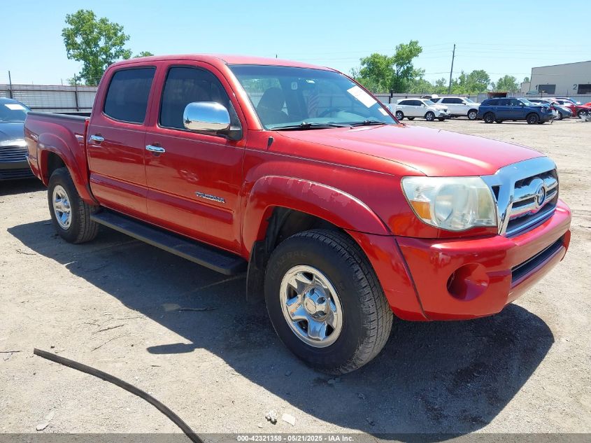 TOYOTA TACOMA PRERUNNER V6  *3TMJU4GN3AM105454*