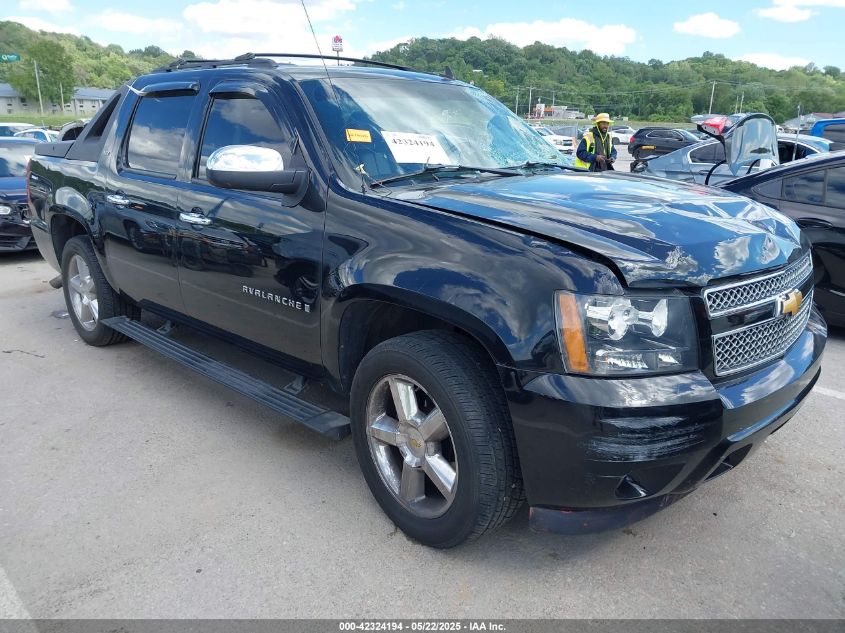 CHEVROLET AVALANCHE 1500 LTZ  *3GNFK12357G295966*