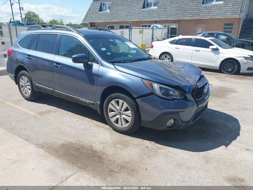 SUBARU OUTBACK 2.5I PREMIUM  *4S4BSADC3J3279775*