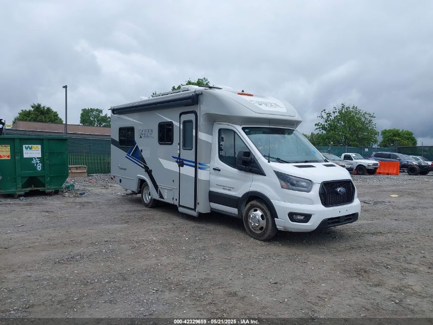 FORD TRANSIT-350 CUTAWAY   *1FDRU8PG6PKA57746*