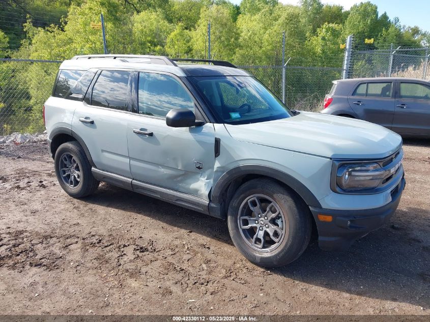 FORD BRONCO SPORT BIG BEND  *3FMCR9B64NRD73179*