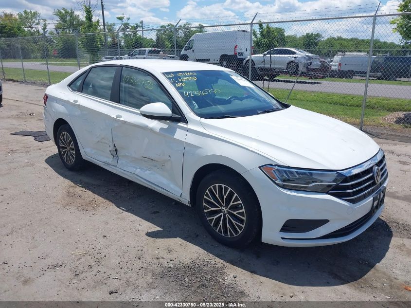 VOLKSWAGEN JETTA 1.4T R-LINE/1.4T S/1.4T SE  *3VWC57BU9MM072421*