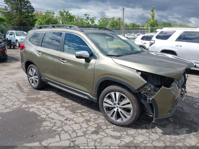 SUBARU ASCENT TOURING  *4S4WMARD5N3454420*