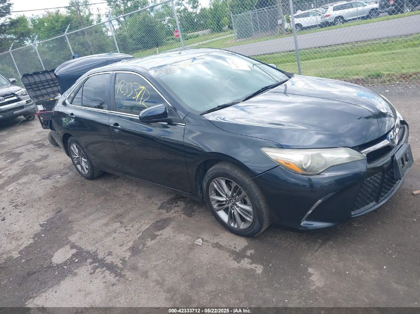 TOYOTA CAMRY LE/SE/XLE/XSE  *4T1BF1FK4GU528192*