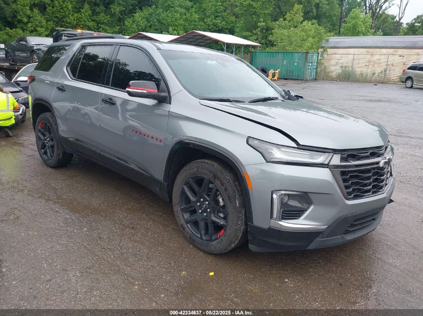 CHEVROLET TRAVERSE AWD PREMIER  *1GNEVKKW5PJ130999*