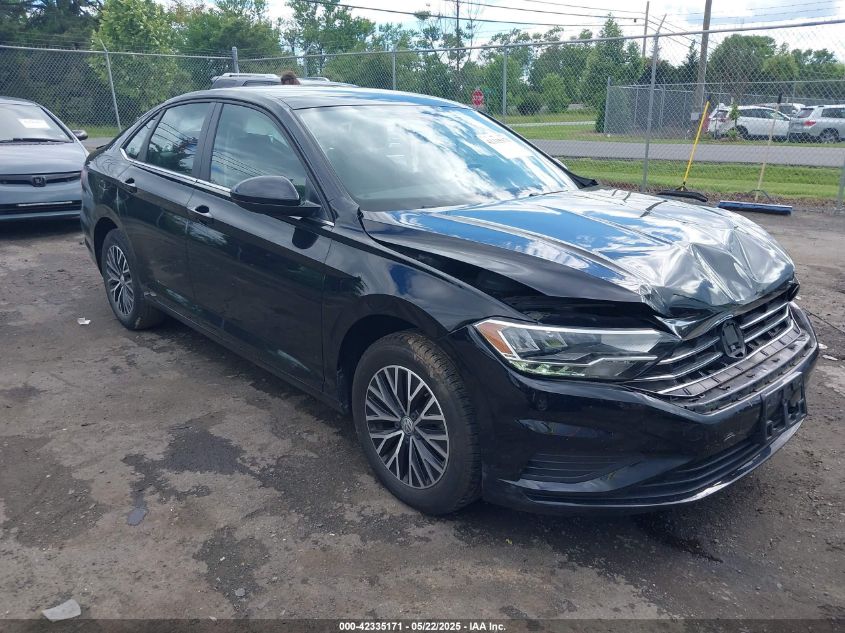 VOLKSWAGEN JETTA 1.4T R-LINE/1.4T S/1.4T SE  *3VWCB7BU6LM031946*