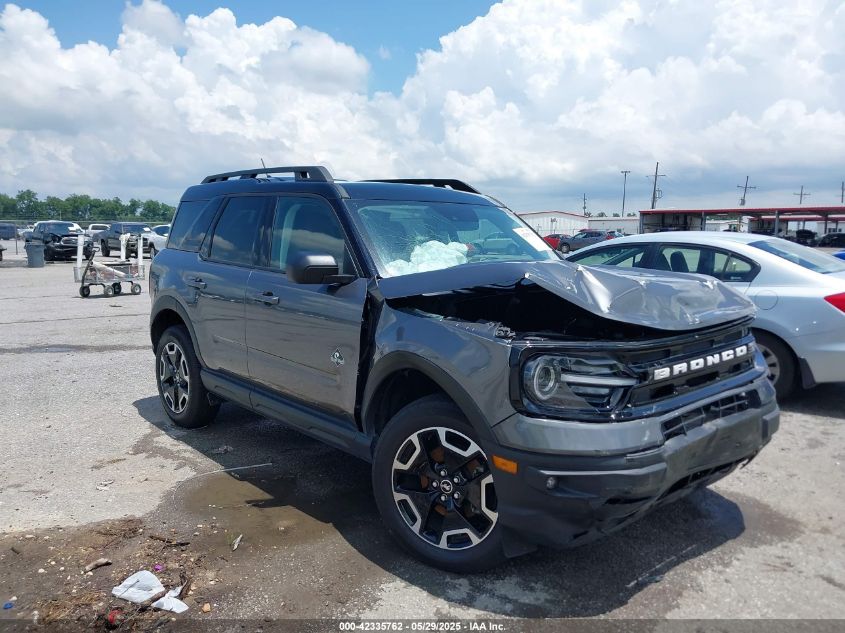 FORD BRONCO SPORT OUTER BANKS  *3FMCR9C61PRE23120*
