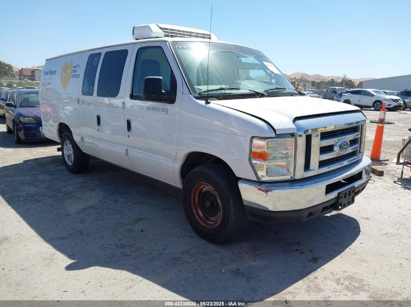 FORD E-150 COMMERCIAL  *1FTNS14L19DA06776*