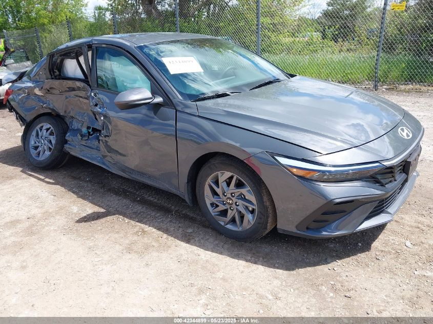 HYUNDAI ELANTRA SEL  *KMHLM4DG8RU818822*