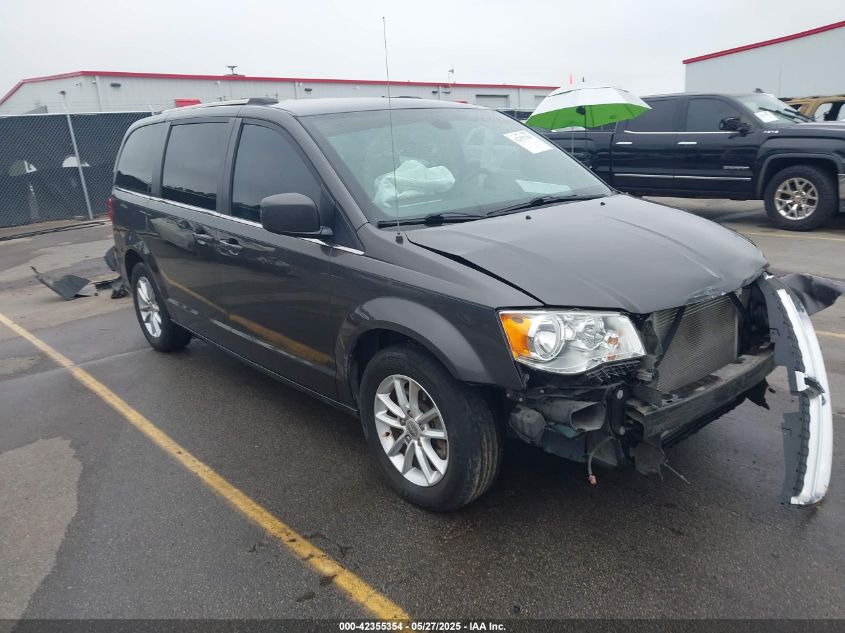 DODGE GRAND CARAVAN SXT  *2C4RDGCG5KR641960*