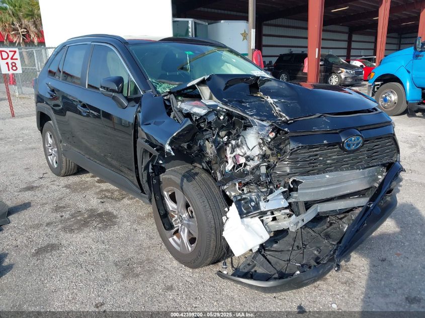 TOYOTA RAV4 XLE  *JTMRWRFV6RJ059378*