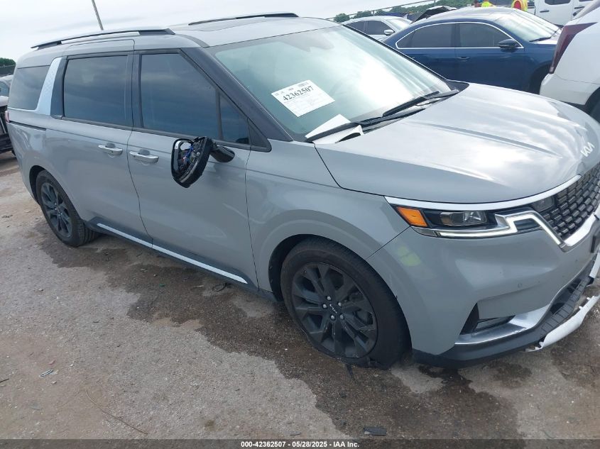 KIA CARNIVAL MPV SX PRESTIGE  *KNDNE5H32N6144947*