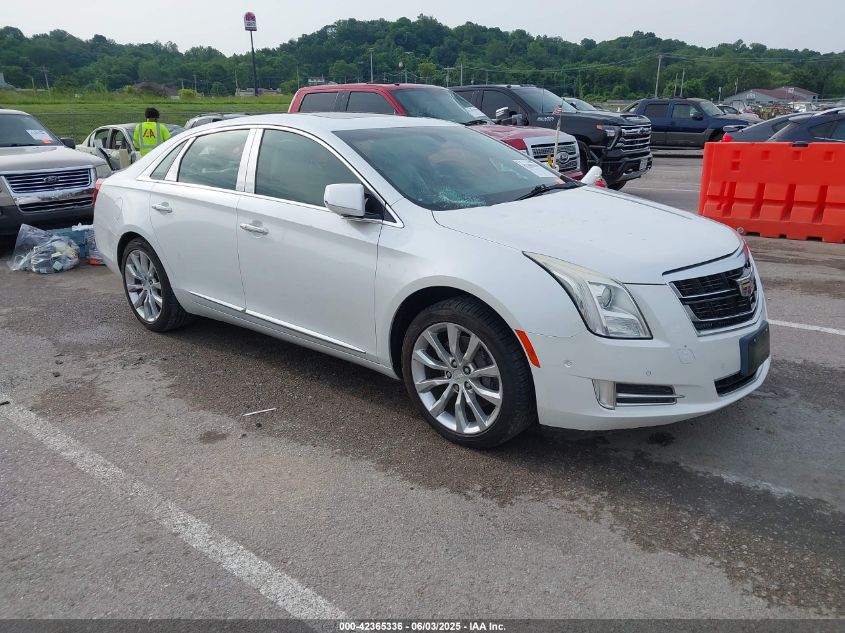 CADILLAC XTS LUXURY COLLECTION  *2G61M5S37G9112472*