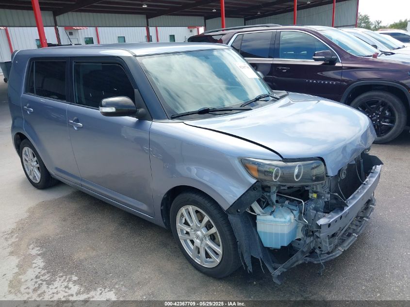 SCION XB   *JTLKE50E491062483*