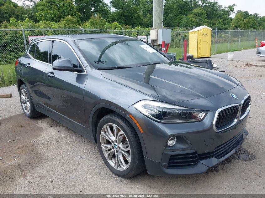 BMW X2 SDRIVE28I  *WBXYJ3C57KEP77308*