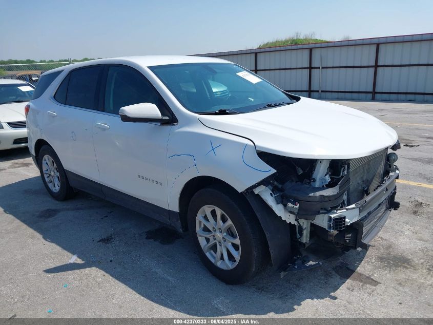 CHEVROLET EQUINOX LT  *3GNAXSEV9JL101632*