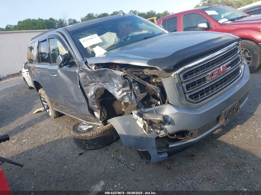 GMC YUKON SLT  *1GKS1BKC6FR732358*