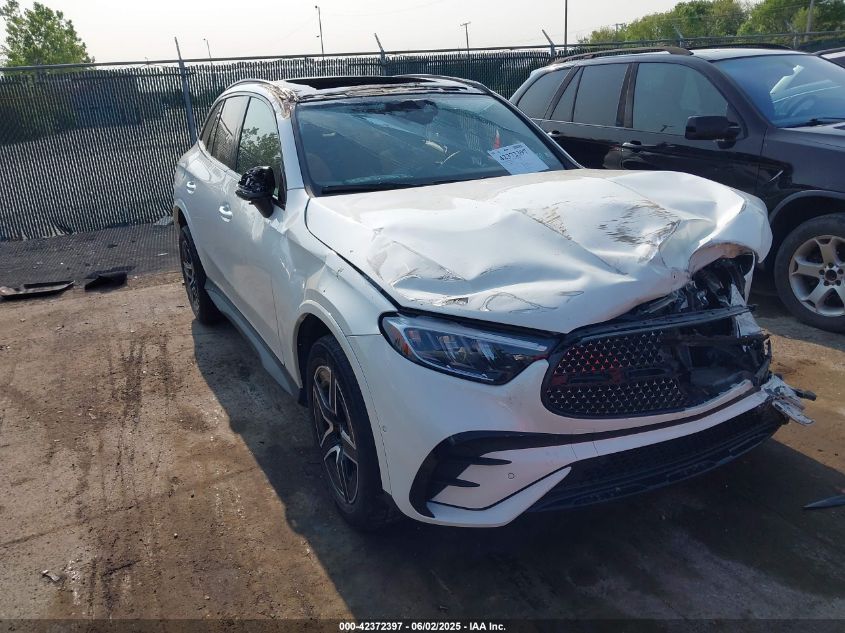 MERCEDES-BENZ GLC GLC 300  *W1NKM4HB4PU029104*