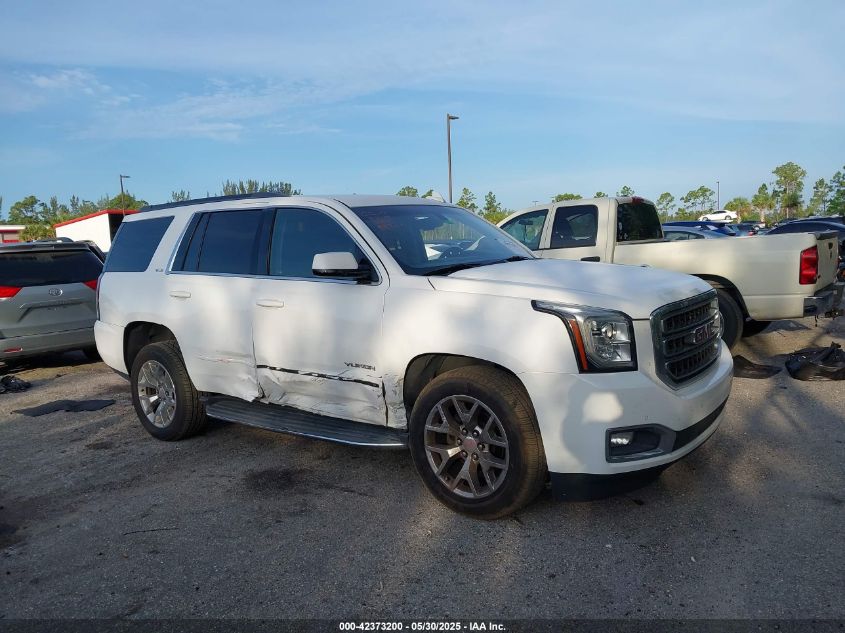GMC YUKON SLE  *1GKS1AKC6HR342891*