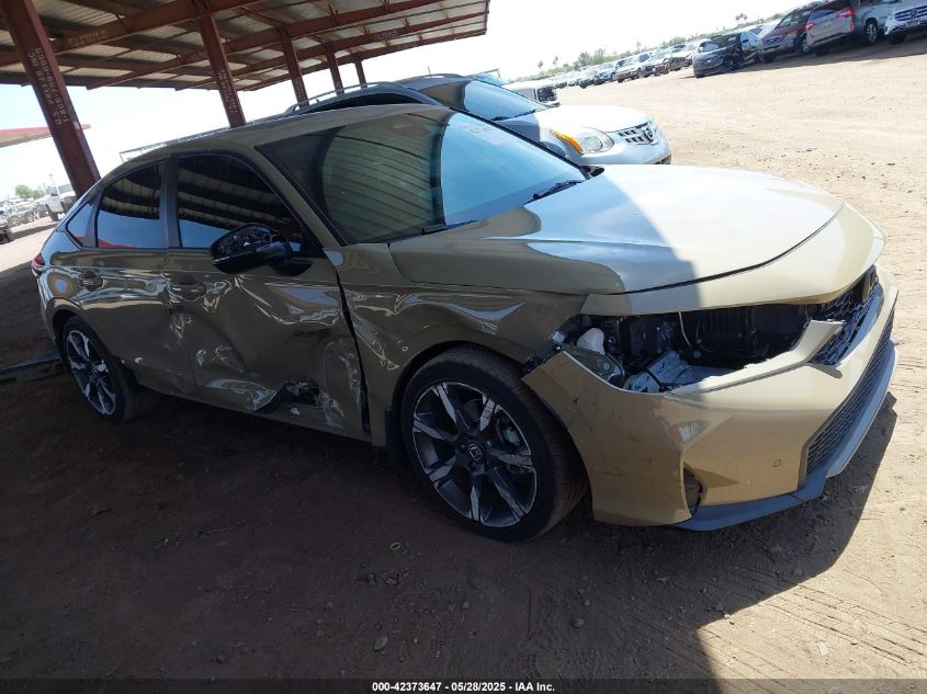 HONDA CIVIC HYBRID SPORT TOURING  *19XFL4H98SE013231*