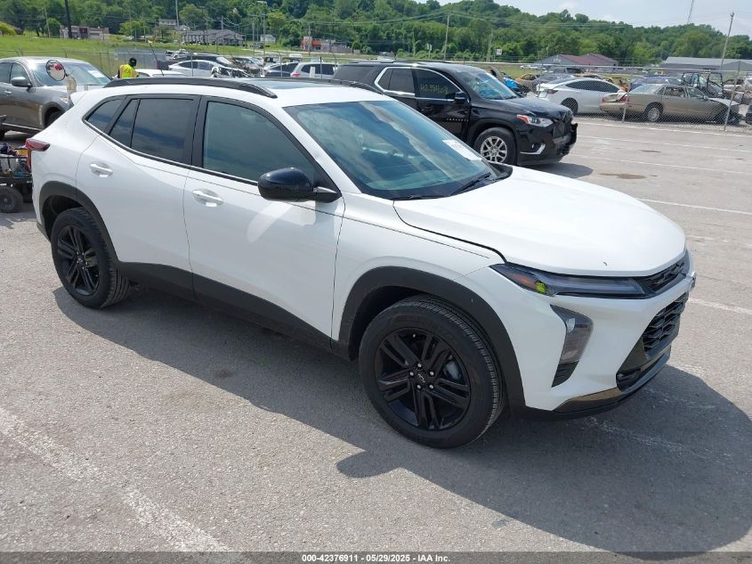 CHEVROLET TRAX FWD ACTIV  *KL77LKEP7SC040856*