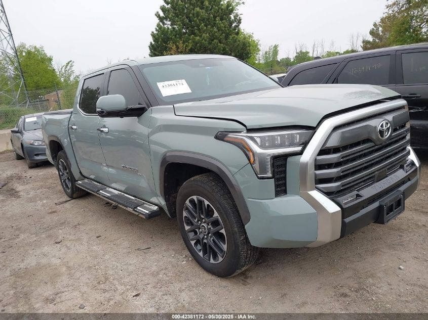 TOYOTA TUNDRA LIMITED 4WD  *5TFJA5DB0RX175315*