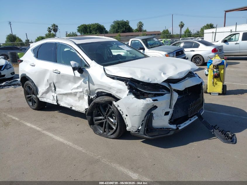 LEXUS NX 450H  *JTJHKCFZXN2008913*