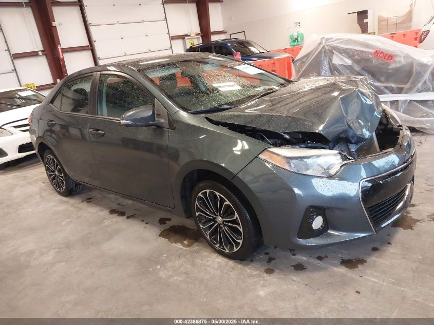 TOYOTA COROLLA L/LE/LE PLS/PRM/S/S PLS  *5YFBURHE8GP510260*