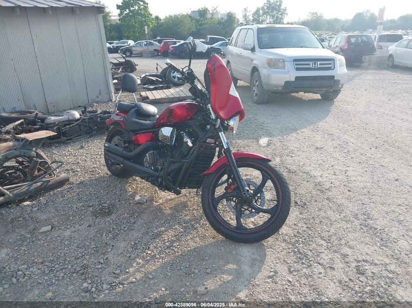 YAMAHA XVS1300 CU  *JYAVP33EXDA008533*