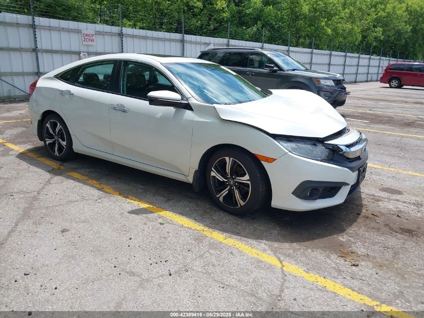 HONDA CIVIC TOURING  *19XFC1F96GE005069*