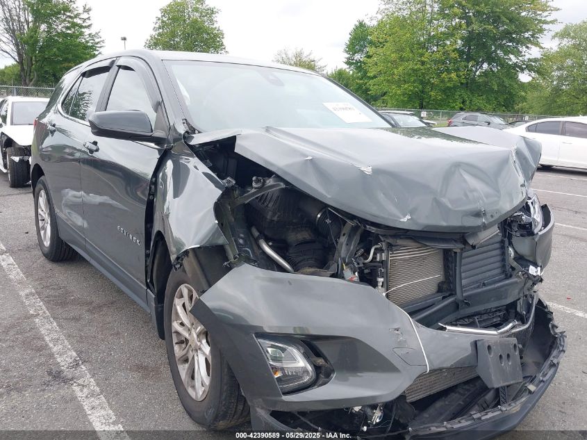 CHEVROLET EQUINOX FWD LT  *3GNAXKEV8ML366983*