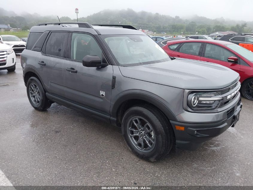 FORD BRONCO SPORT BIG BEND  *3FMCR9B6XMRA17186*