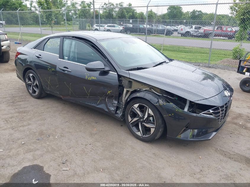 HYUNDAI ELANTRA SEL  *5NPLN4AG1MH042042*