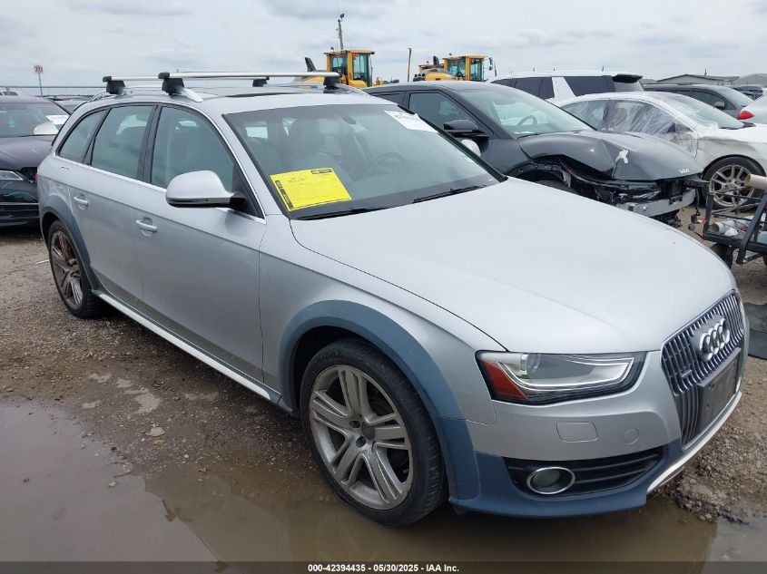AUDI ALLROAD 2.0T PREMIUM PLUS  *WA1UFAFL2DA096893*