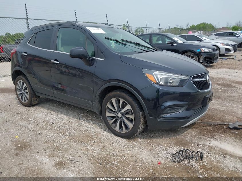 BUICK ENCORE AWD PREFERRED  *KL4CJESB7MB344905*
